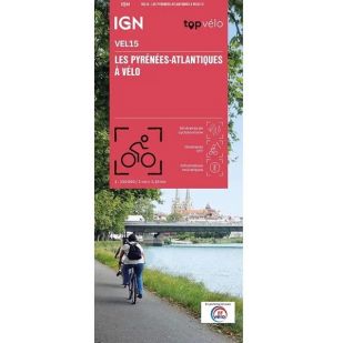  Pyrénées-Atlantiques à vélo (VEL15)