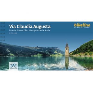 Via Claudia Augusta Bikeline