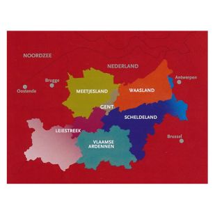 Fietsnetwerk Waasland