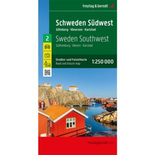 F&B 2. Zweden Zuidwest !