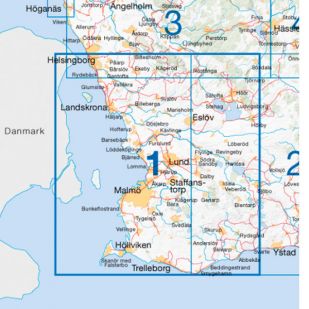 Svenska Cykelkartan 01
