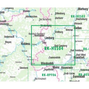 Rhein-Main Taunus RK-HES04 