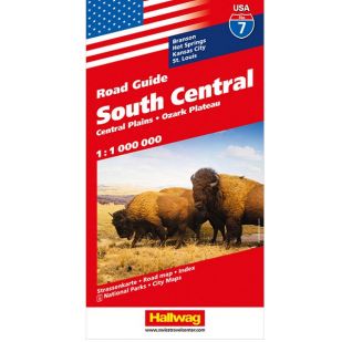 VS - South Central - Central Plains, Ozark Plateau (07) !