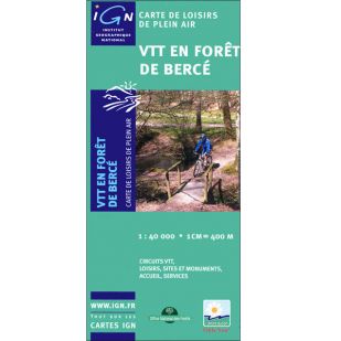 A - Vtt En Foret De Bercé !