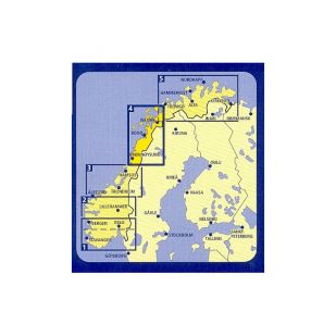 K&F 4. Mittel Norwegen (Lofoten-Narvik-Bronnoysund)