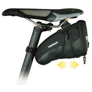 Topeak Aero Wedge Pack M QuickClick Zadeltas