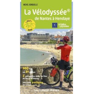 A - La Vélodyssée de Nantes à Hendaye - Ouest France 