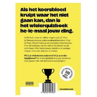 Het wielerquizboek (2024)