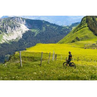 Radfernwege & Biketouren Alpen - KP2564