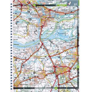 Benelux Wegenatlas (2025)