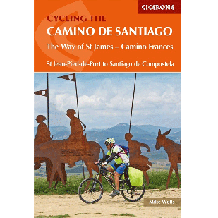 Cycling the Camino de Santiago - Cicerone