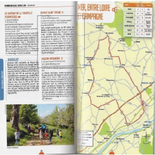 A - Les plus belles balades à vélo - châteaux de la Loire !