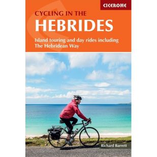 Cycling In The Hebrides - Cicerone 
