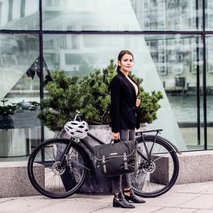 Ortlieb Commuter-Bag Two Urban (enkel)