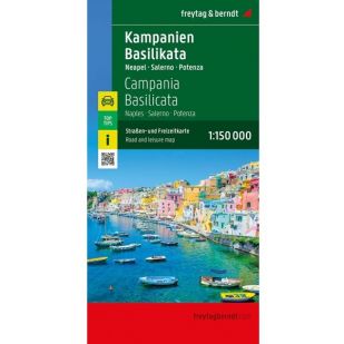 F&B Campanië / Basilicata (AK0628-ITA)