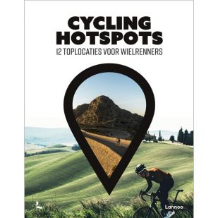 Cycling Hotspots - 12 toplocaties voor wielrenners!
