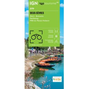 IGN Top100 D79 Deux- Sèvres