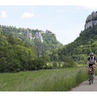 A - Danube Cycle Way deel 1 - Cicerone