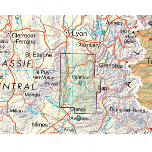 La Drome a Velo (VEL01)