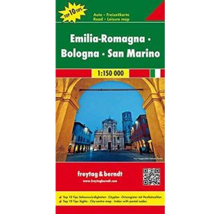 F&B Emilia/ Romagna/ Bologna/ San Marino (AK0622-ITA)