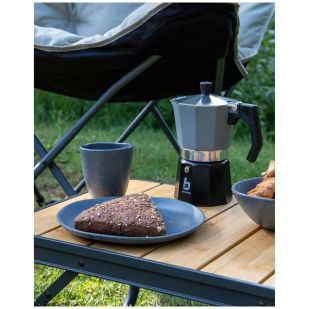Bo-Camp Espresso Maker (percolator 6 kopjes)
