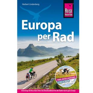 Reise Know How Europa per Rad - Reise-Know-How 