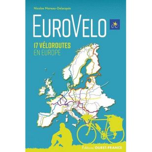 Eurovelo: 17 véloroutes en Europe