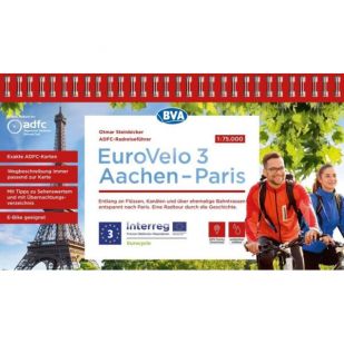 EuroVelo 3: Aachen - Paris 525 km (BVA)