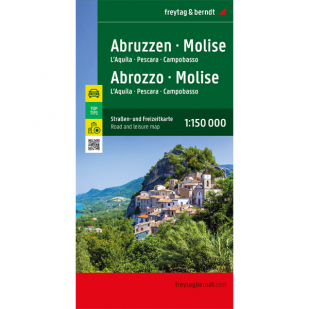 F&B Abruzzen / Molise / L’Aquila / Campobasso (AK0625-ITA)