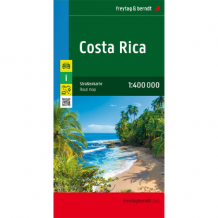 F&B Costa Rica 1:400.000  !