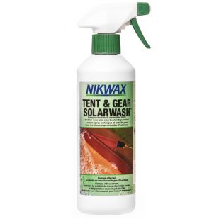 Nikwax Tent & Gear SolarWash