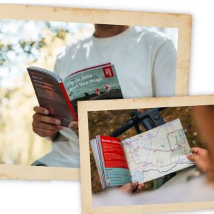 Op de fiets met Van Gogh in Drenthe