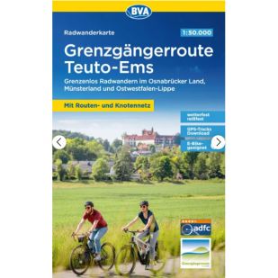 Grenzgängerroute Teuto-Ems (RWK)  - (2023)