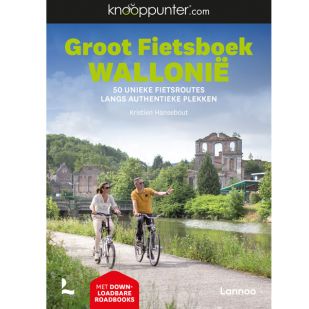 A - Groot Fietsboek Wallonië