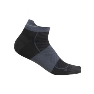 Icebreaker Men Run+ Ultralight Micro Sokken