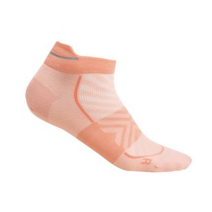 A - Icebreaker Women Run+ Ultralight Micro Sokken