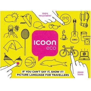 Icoon Eco Taalwoordenboek