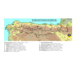 St. Jacobs fietsroute deel 3 (2024)