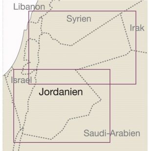 Reise Know How Jordanië !