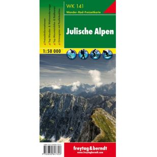 F&B Julische Alpen 1:50.000 (SLO) !