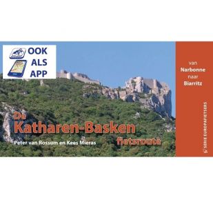 Fietsgids Katharen-Basken Fietsroute (2025) 