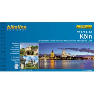 Radregion Koln Bikeline Fietsgids