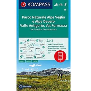 KP89 Parco Naturale Alpe Veglia e Alpe Devero - Valle Antigorio - Val Formazza !