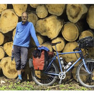 (VOL) Lezing Kees Swart - Fietsen naar Berlijn (12-12 14.00 uur)