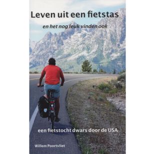 Leven uit een fietstas - De Transam dwars door Amerika