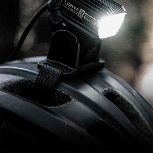 Lezyne Helmet Mount