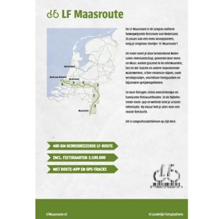 Fietsgids LF Maasroute 