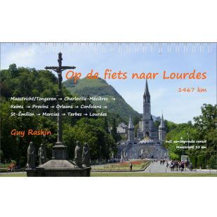Op de Fiets naar  Lourdes !