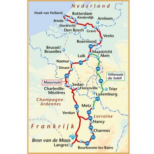 De Internationale Maasroute (2023)