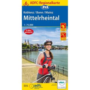 A - Mittelrheintal - Koblenz/Bonn/Mainz